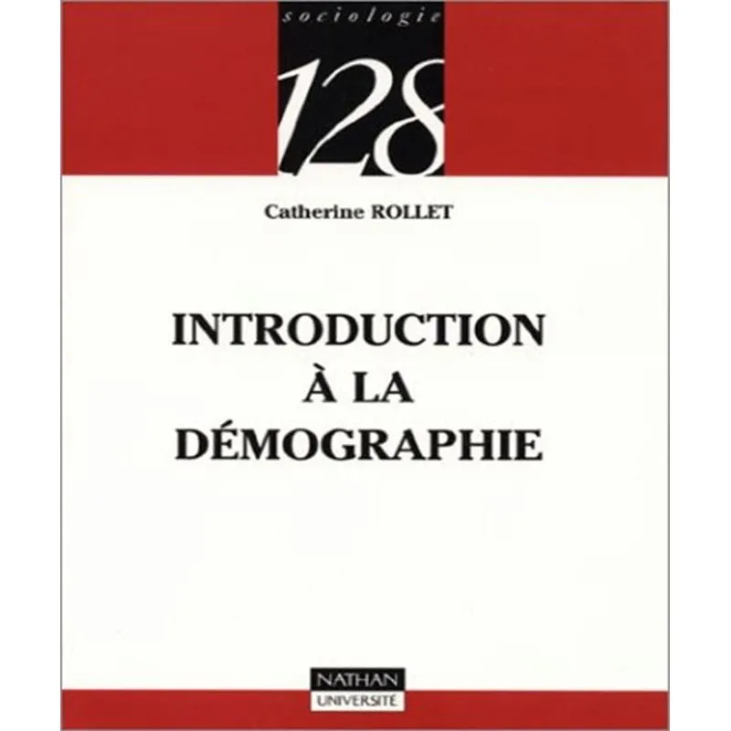 Introduction A La Démographie