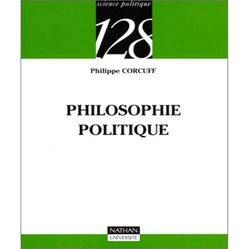 Philosophie Politique