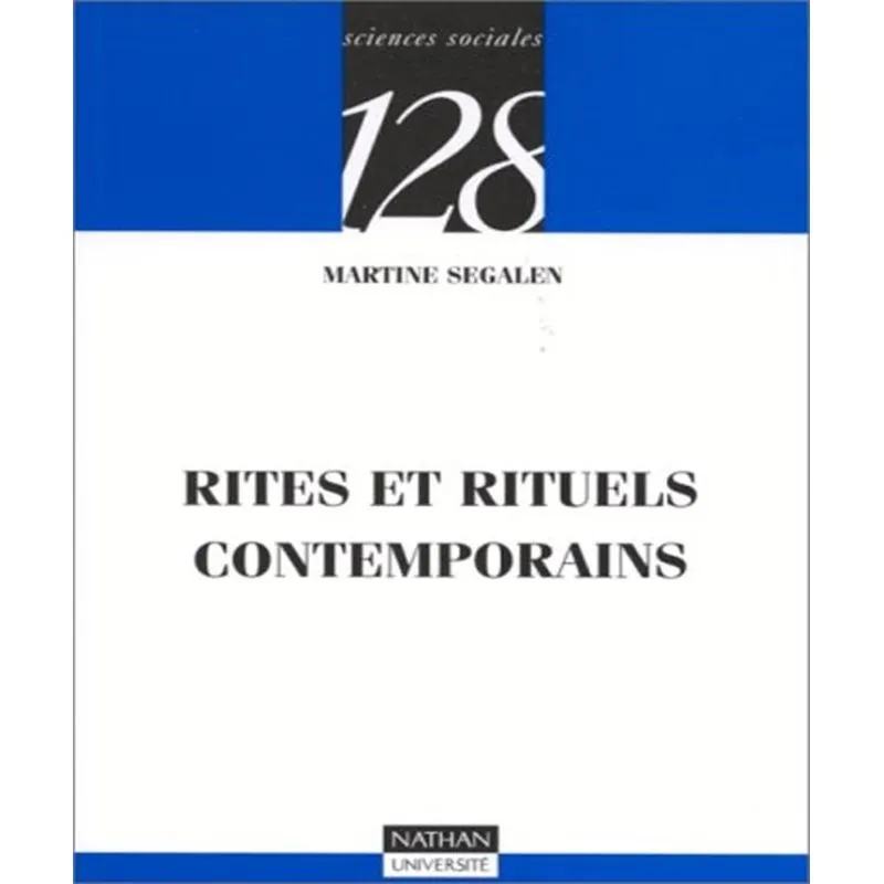 Rites Et Rituels Comtemporains