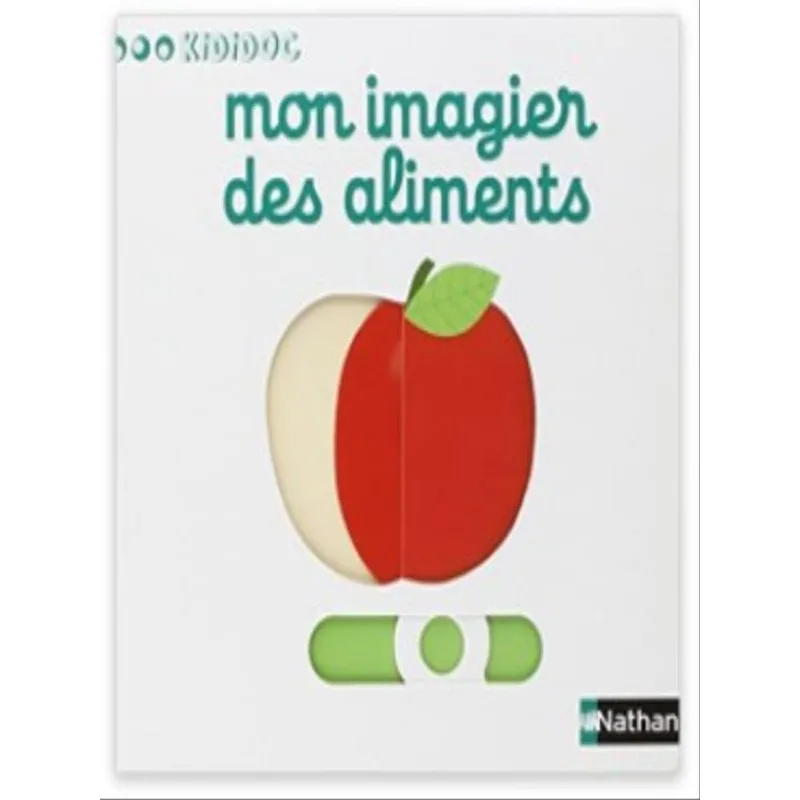 MON IMAGIER DES ALIMENTS