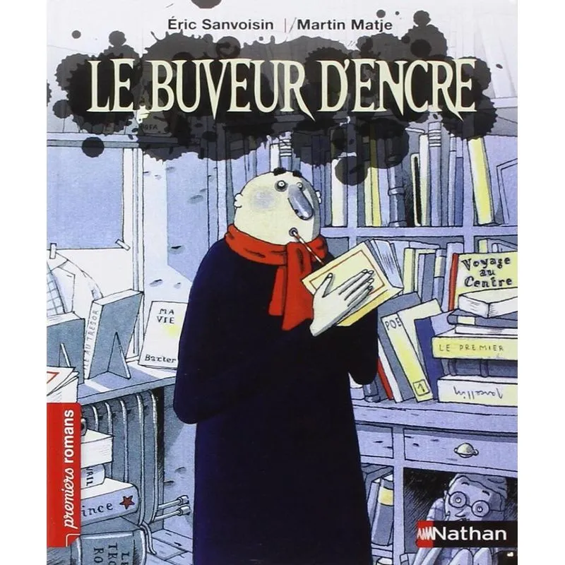 Le Buveur Dencre