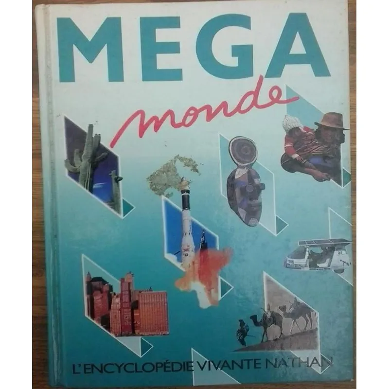 Mega Monde