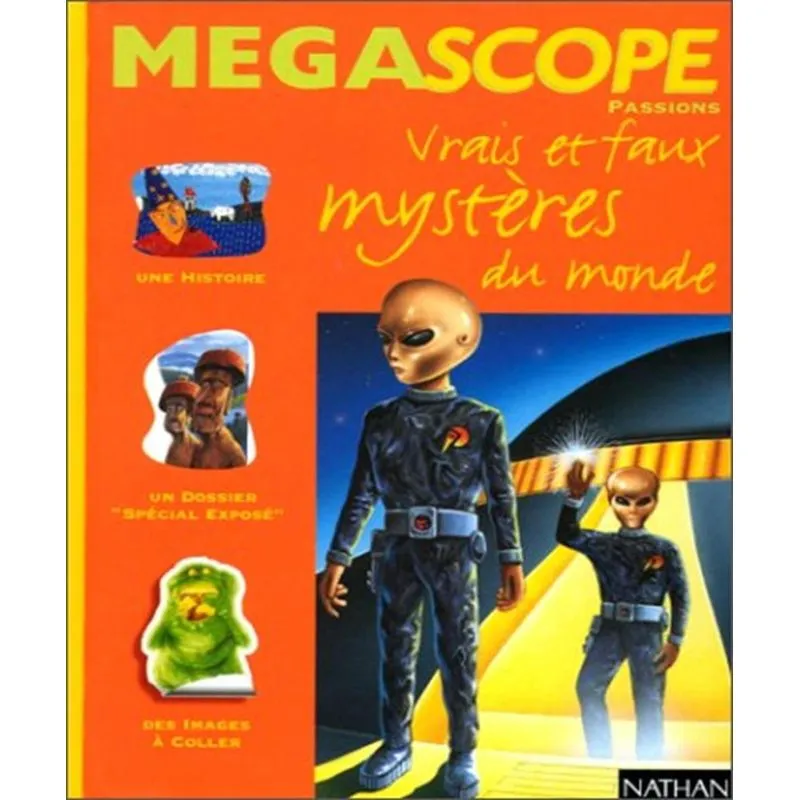 Vrais Et Faux Mystères Du Monde