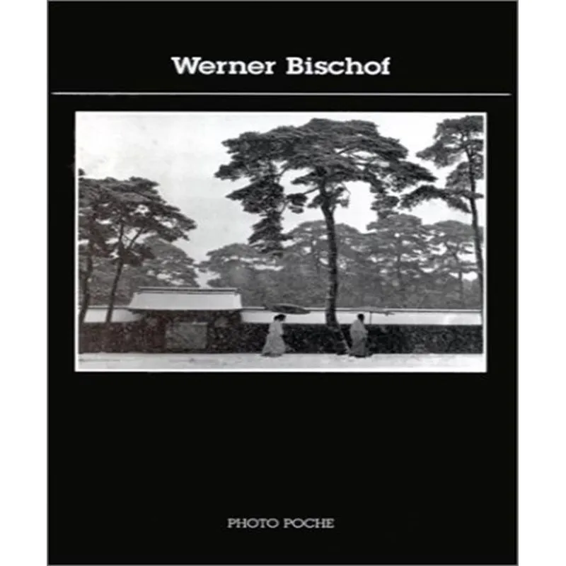 Werner Bischof