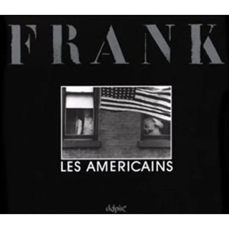 FRANK - LES AMERICAINS
