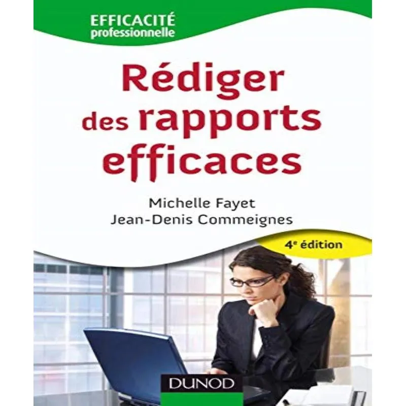 Rédiger Des Rapports Efficaces