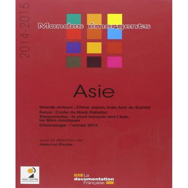 Asie 2014-2015