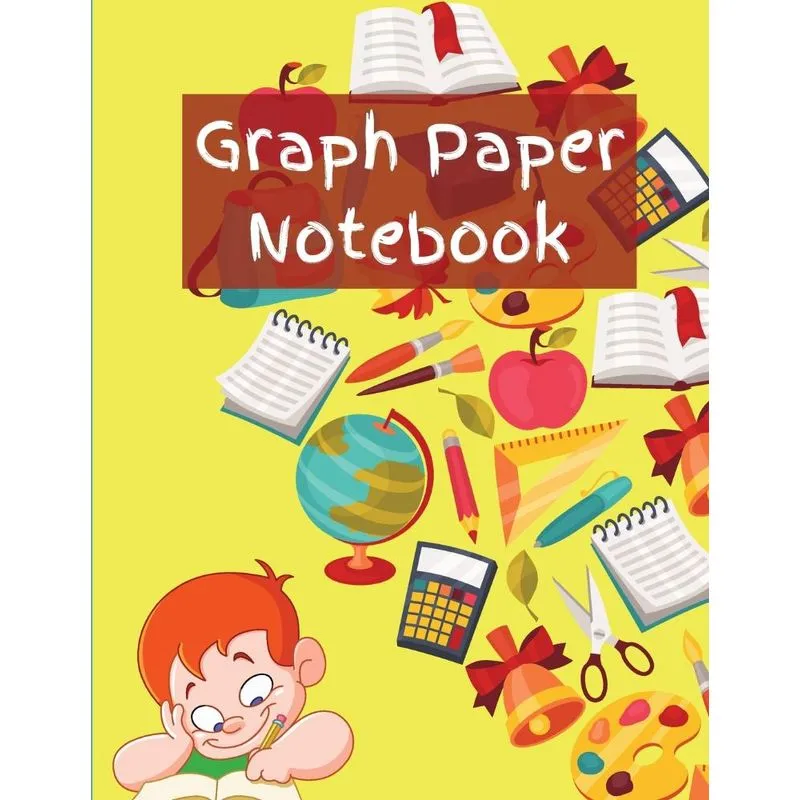 Graph Paper Notebook