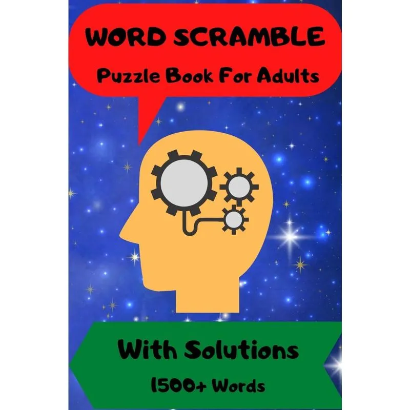 Word Scramble