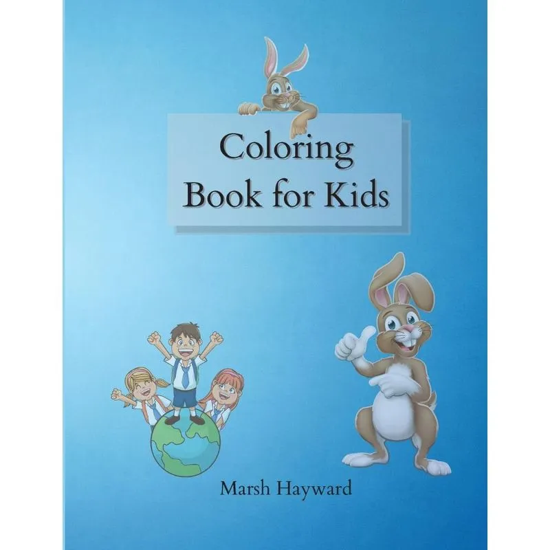 Coloring Book for Kids