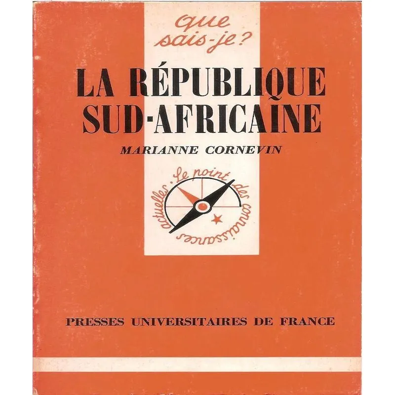La République Sud-africaine