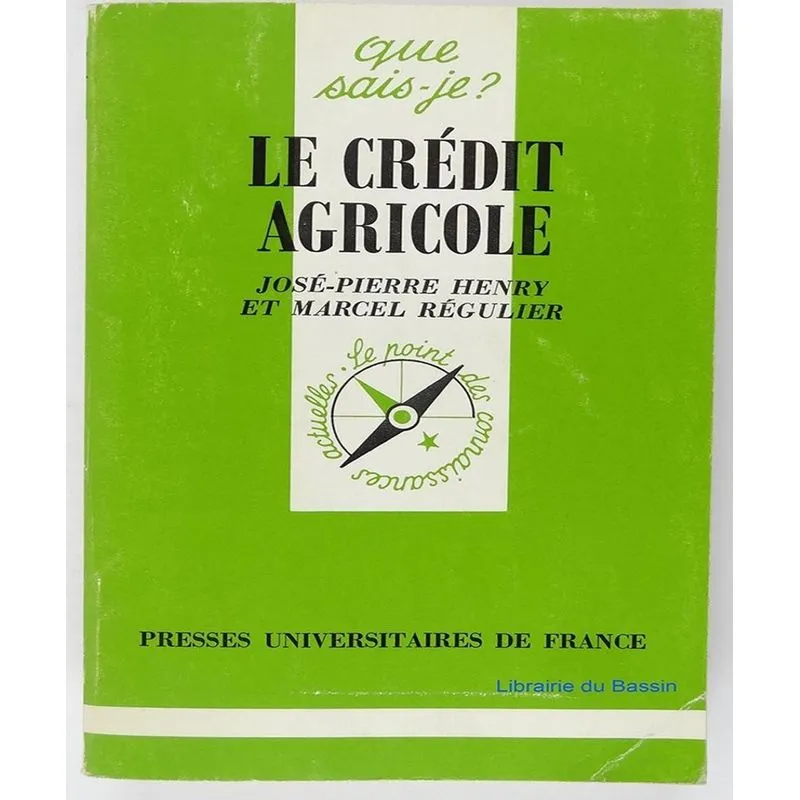 Le Crédit Agricole