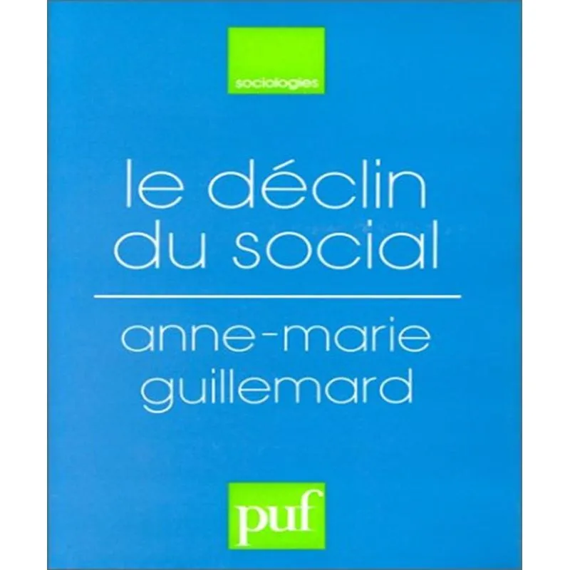 Le Déclin Du Social
