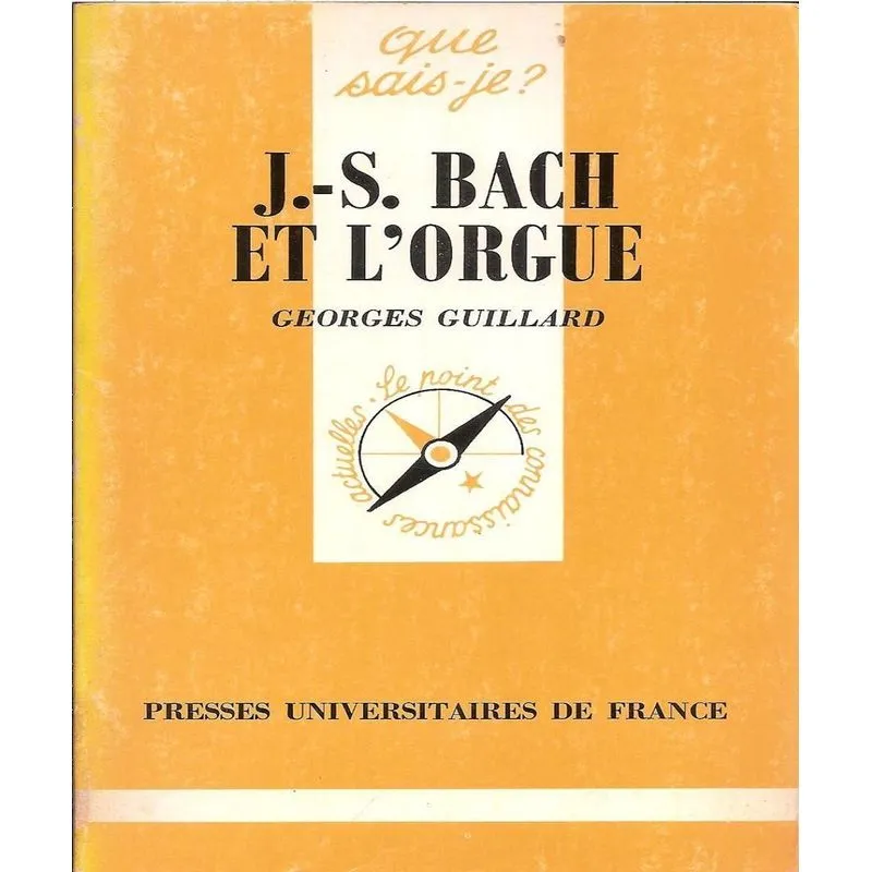 Jean-sébastian Bach Et Lorgue