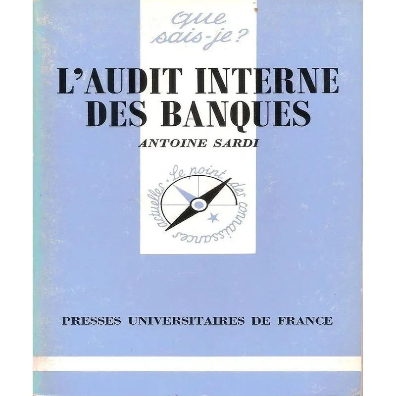 Laudit Interne Des Banques