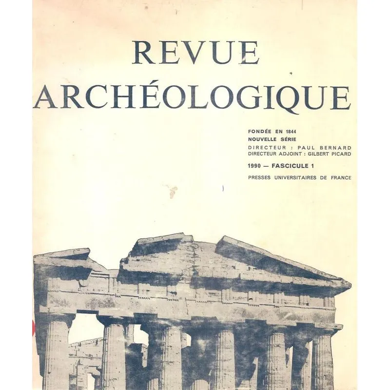 Revue Archéologique