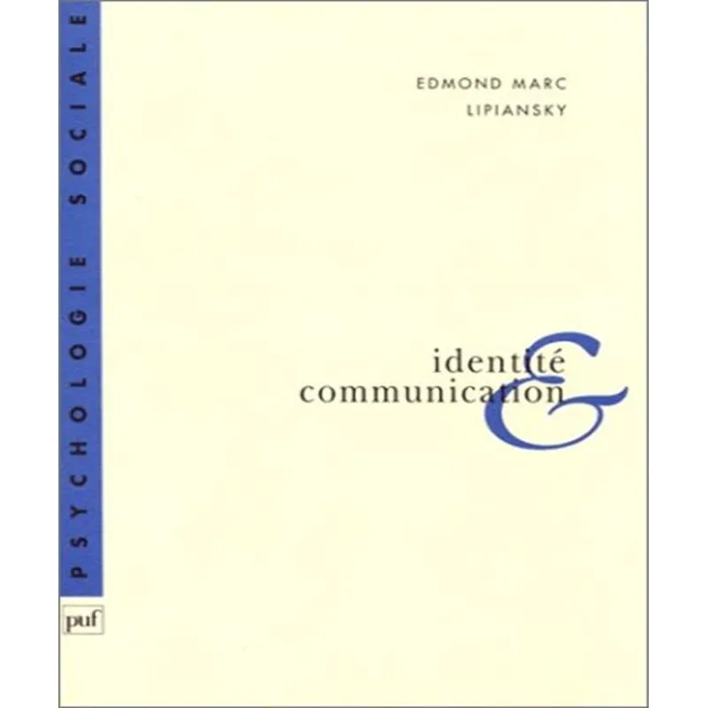 Identité Et Communication
