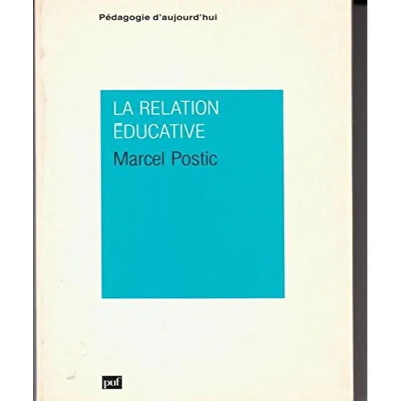 La Relation Éducative