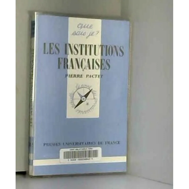 Les Institutions Françaises