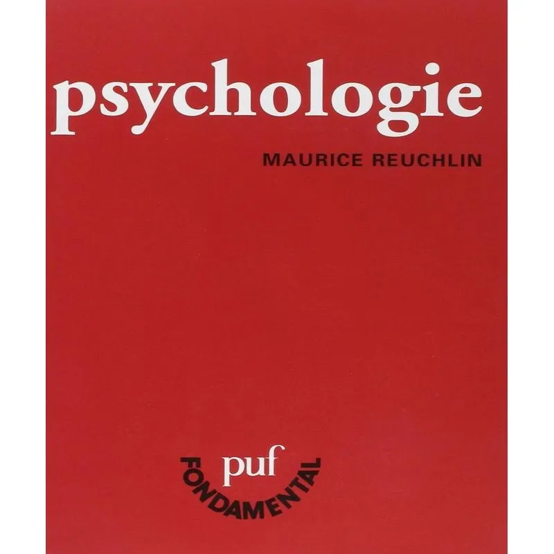 Psychologie