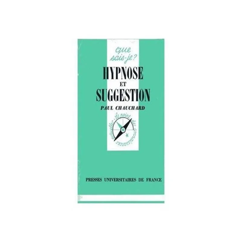 Hipnose Et Suggestion