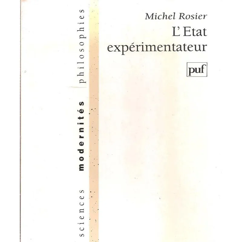 Létat Experimentateur