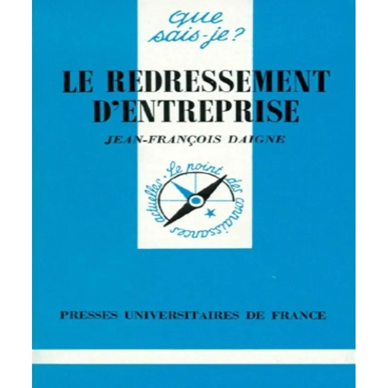 Le Redressement Dentreprise