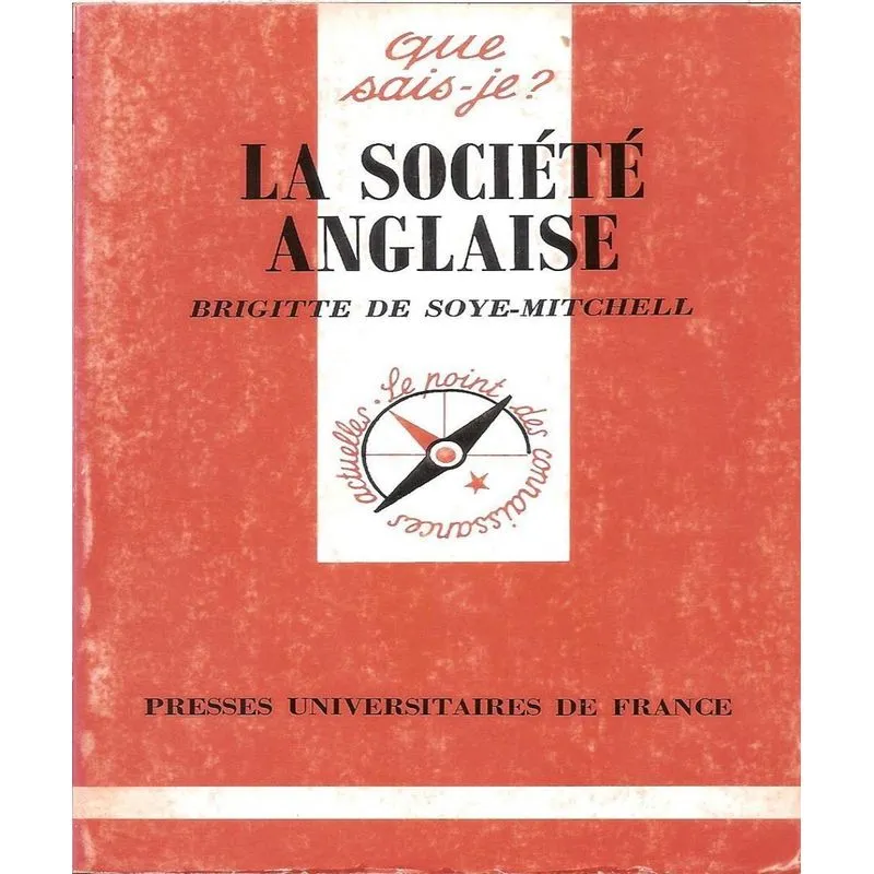 La Société Anglaise