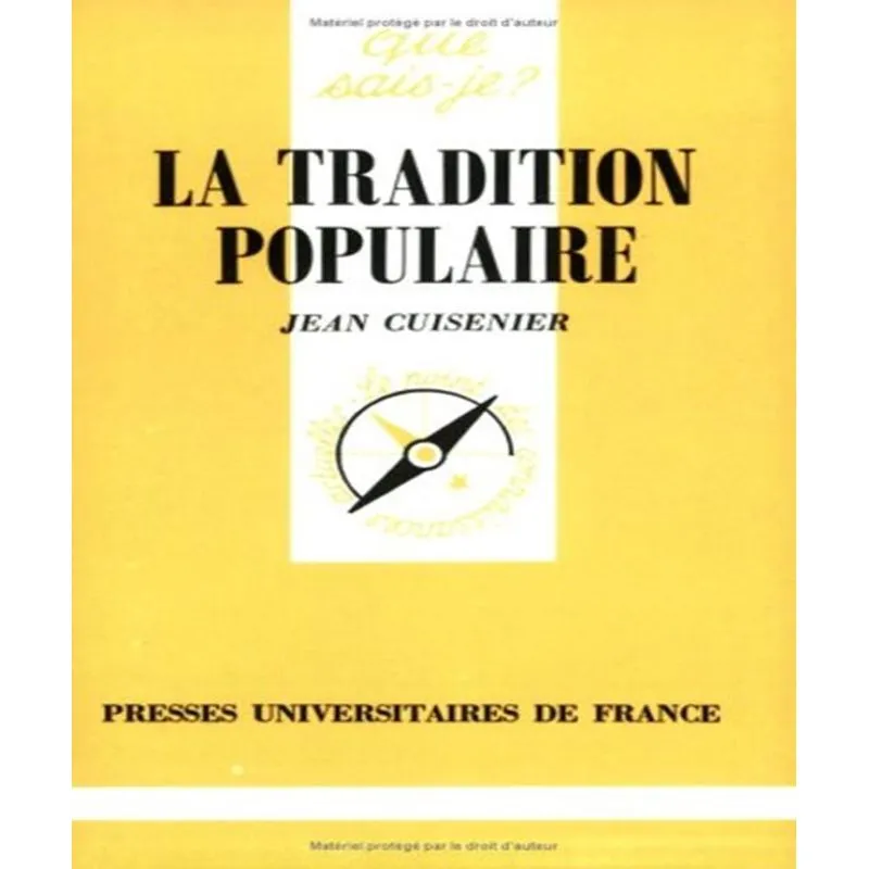 La Tradition Populaire