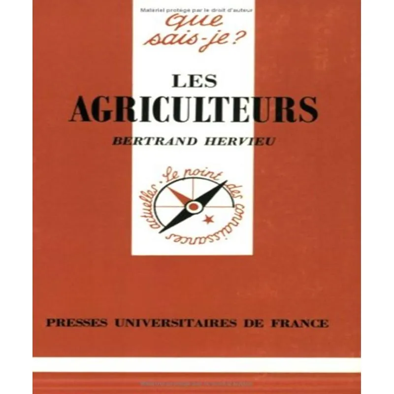 Les Agriculteurs