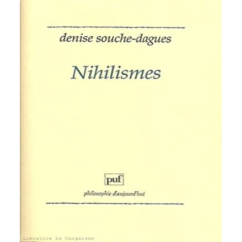 Nihilismes