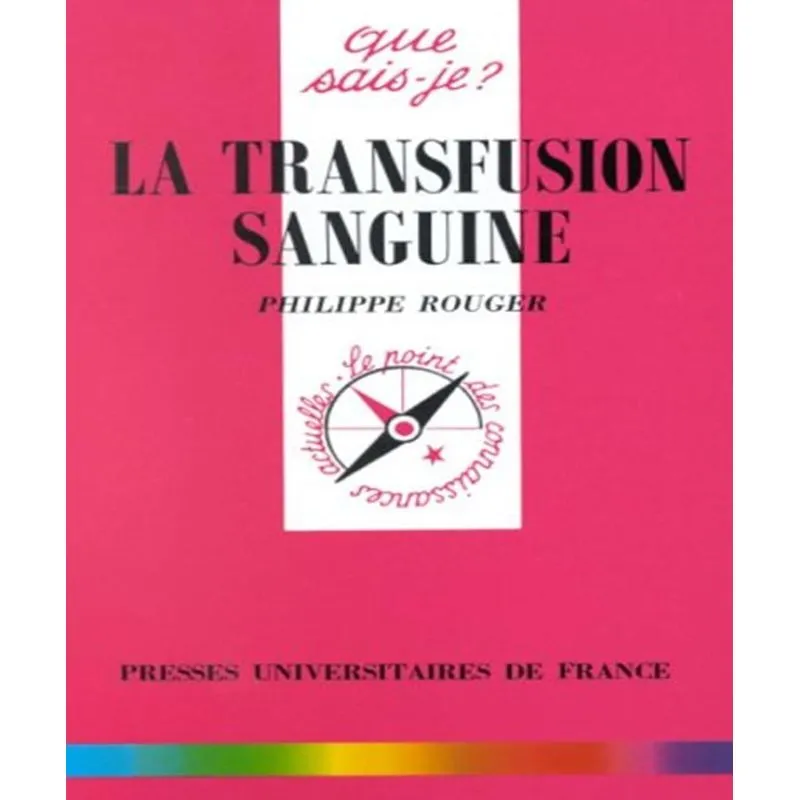 La Transfusion Sanguine