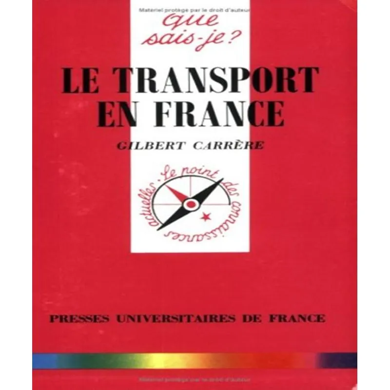 Le Transport En France