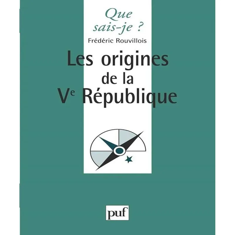 Les Origines De La Ve République