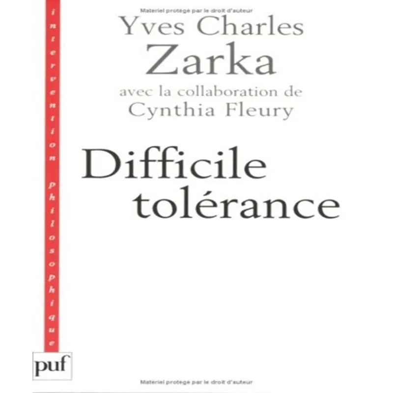 Difficile Tolérance