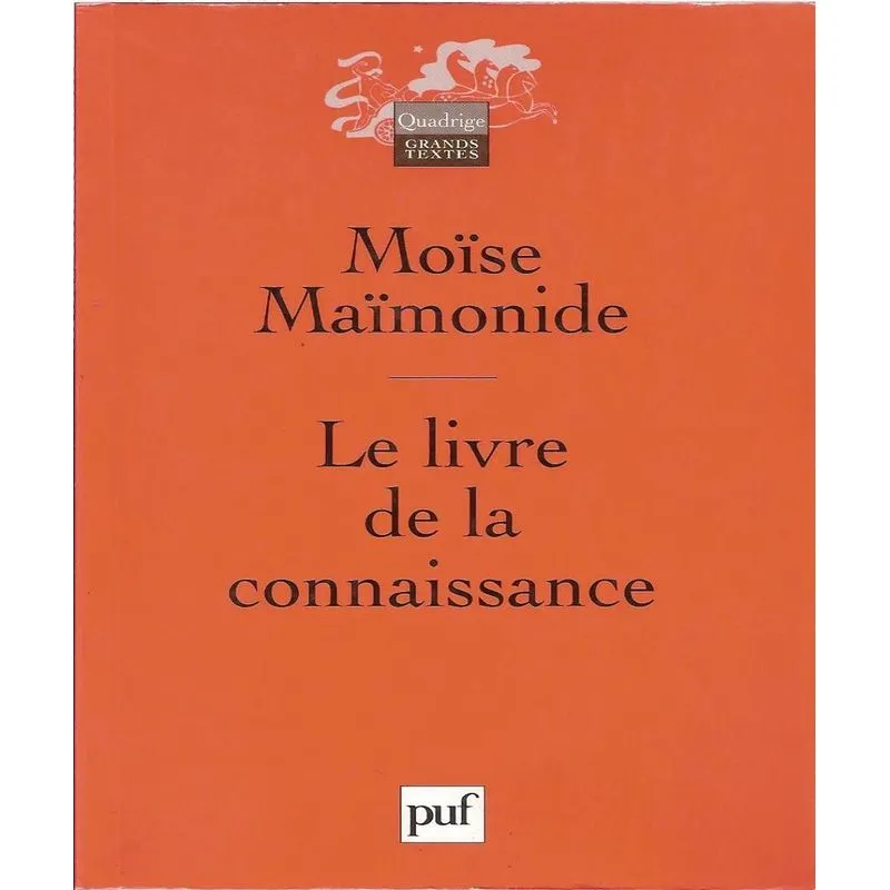 Le Livre De La Conaissance