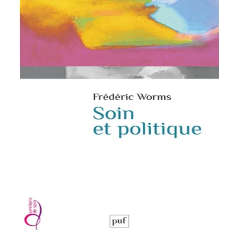 Soin Et Politique