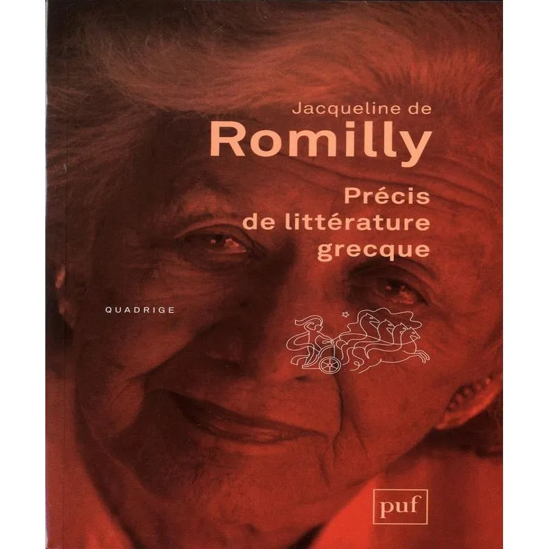 Précis De Littérature Grecque