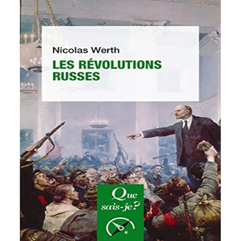 Les Révolutions Russes
