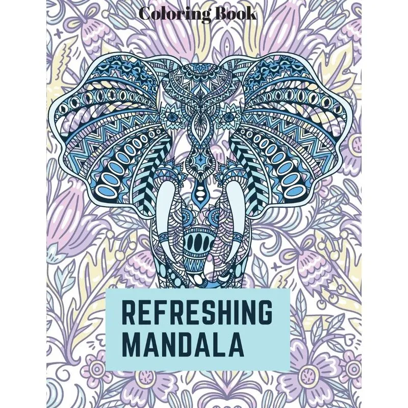 Refreshing Mandala
