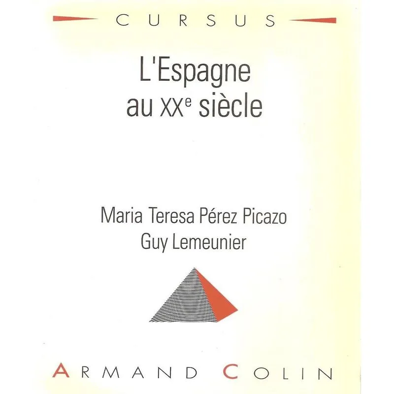 Lespagne Au Xxe Siècle