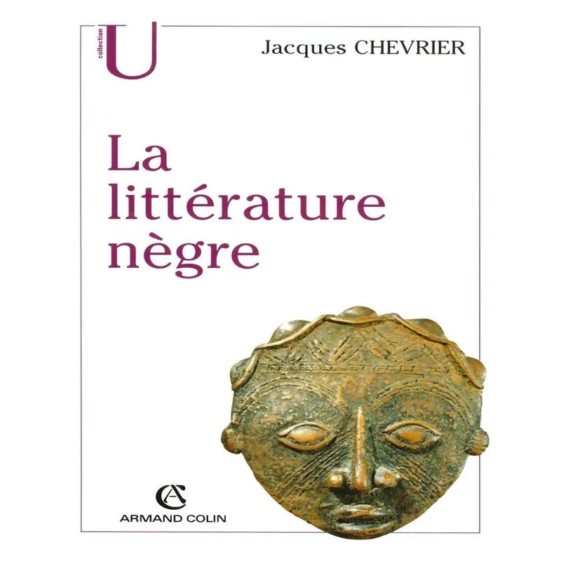 Littérature Nègre