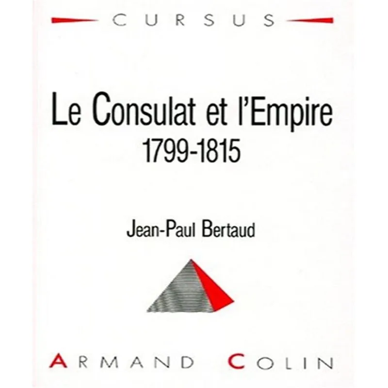 Le Consulat Et Lempire (1799-1815)