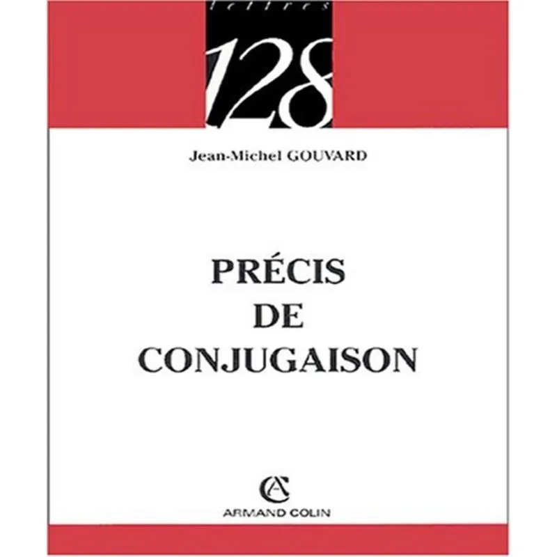 Précis De Conjugaison