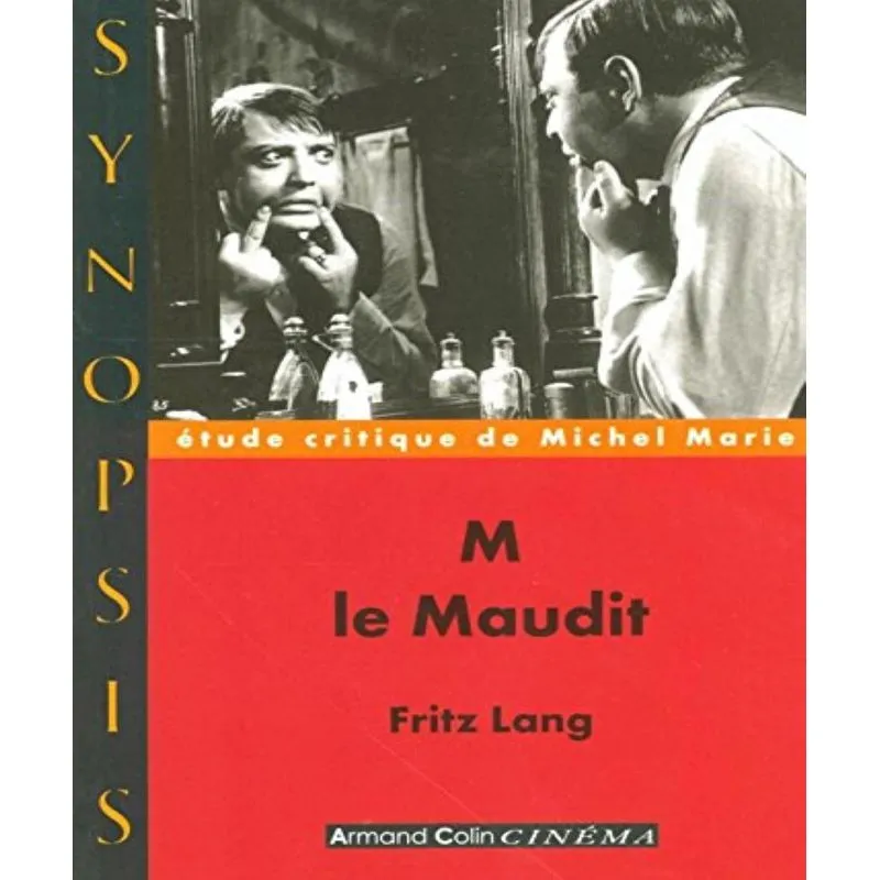 M Le Maudit, Fritz Lang