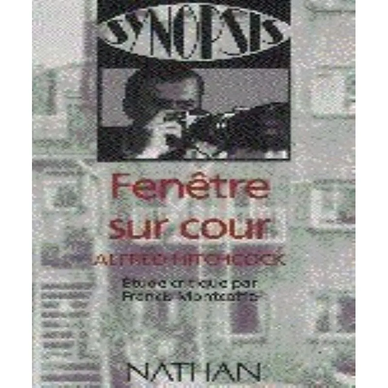 Fenêtre Sur Cour, Alfred Hitchcock