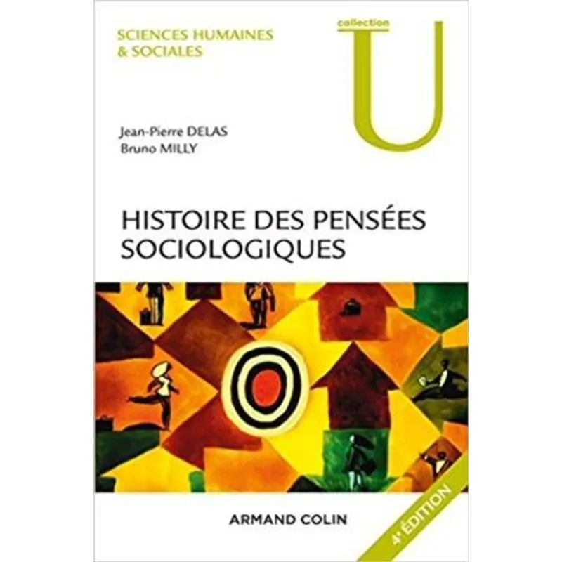Histoire des Pensees Sociologiques