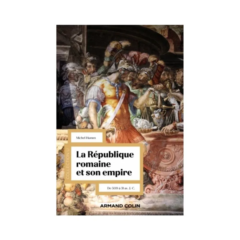 LA RÉPUBLIQUE ROMAINE ET SON EMPIRE