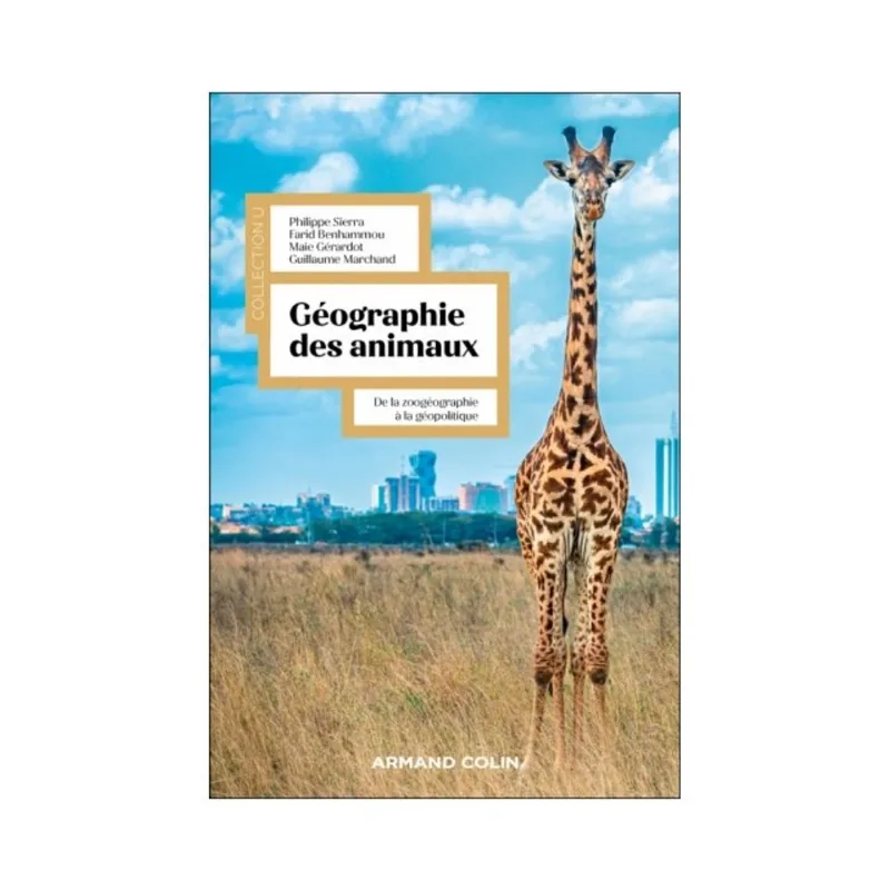 GÉOGRAPHIE DES ANIMAUX