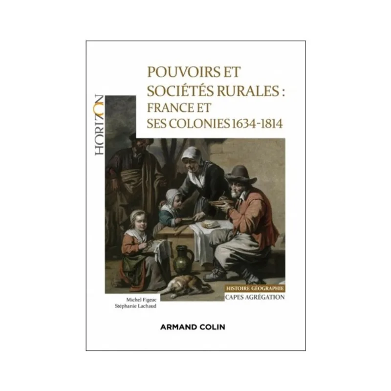 POUVOIRS ET SOCIÉTÉS RURALES
